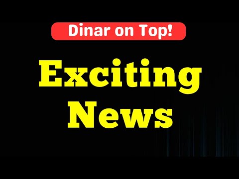 Iraqi Dinar Exciting News Dinar News Update Forex News Update Iraqi Dinar New Rate