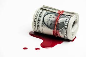 Deputy reveals the amount of dollar bleeding daily