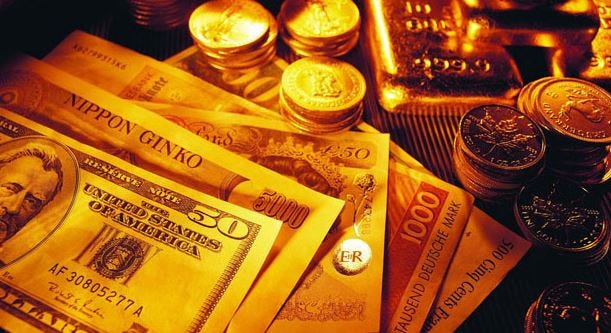 Rob Cunningham: Our Emerging New Monetary System