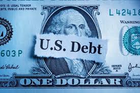 “US Debt Paid off?” by Danlboon