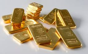 Gold Telegraph: Gold is a Major Chess Piece