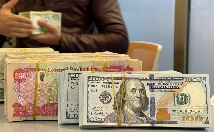 Iraq is safe from any international financial risks