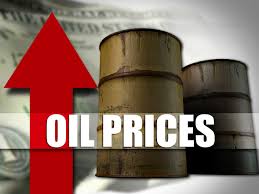 MikeCristo8: The Reason Why Oil Prices are Rising