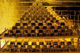 The US is Now the Largest Holder of Gold Reserves in the World