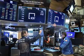 Top 5 things to watch in markets in the week ahead