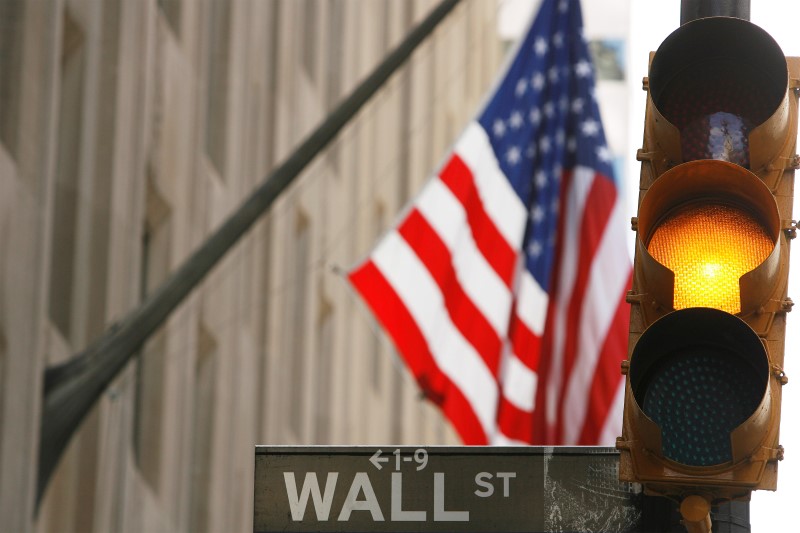 US stocks surge higher after cooler CPI data; Fed meeting due
