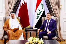 Investment: Iraq has become an important economic destination in the region