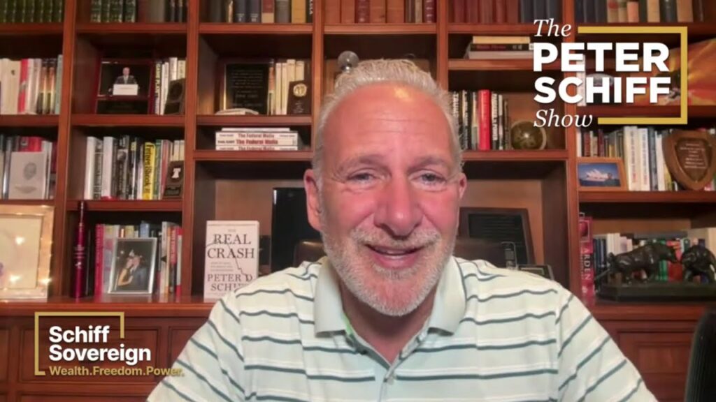 Peter Schiff