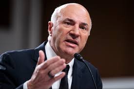 Kevin O'Leary Says You Can Survive On $500,000 And 'Do Nothing Else To Make Money'