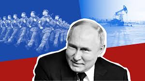 Russia's economy is so driven by the war in Ukraine that it cannot afford to either win or lose, economist says
