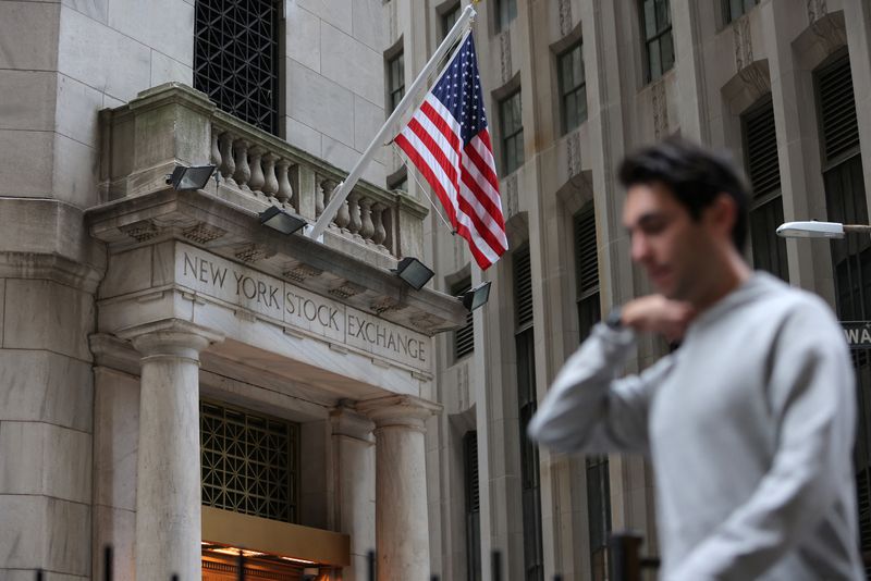 Top 5 things to watch in markets in the week ahead