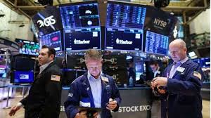 Top 5 things to watch in markets in the week ahead
