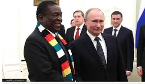 Zimbabwe Wants to Join BRICS