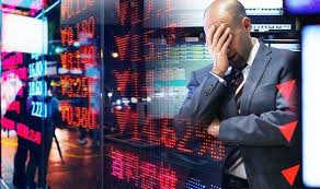 A Wave of Financial Collapses