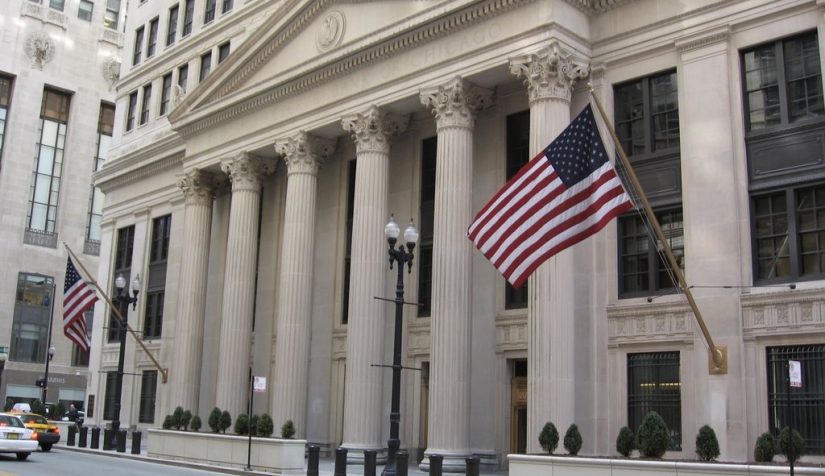 Central Bank of Iraq on ‘unannounced’ visit to America