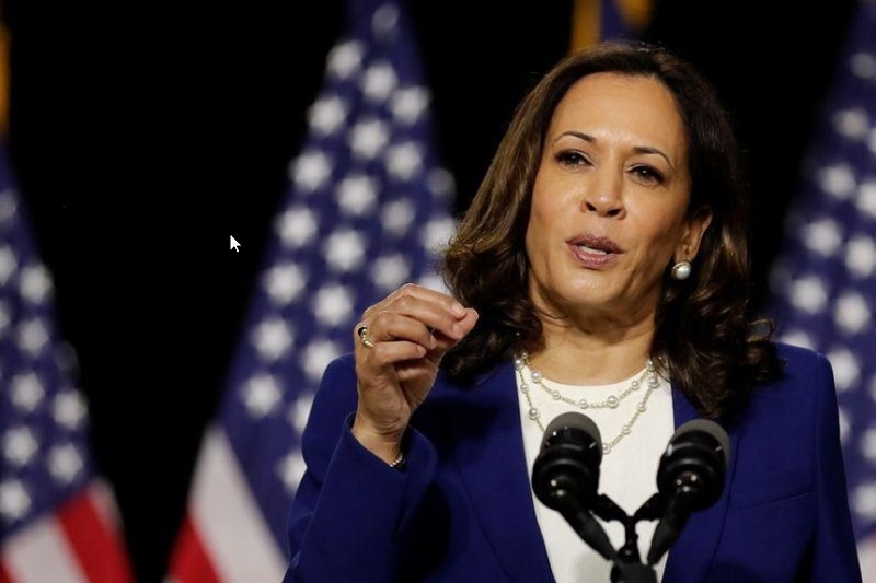 Harris raises $540 million since launching her presidential campaign