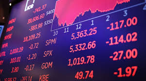 The Stock Market’s Recession Playbook is in Full Swing
