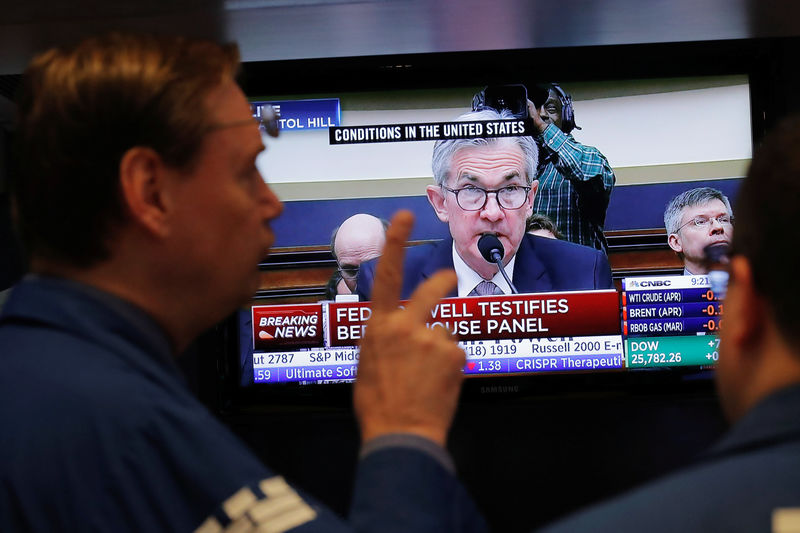Top 5 things to watch in markets in the week ahead