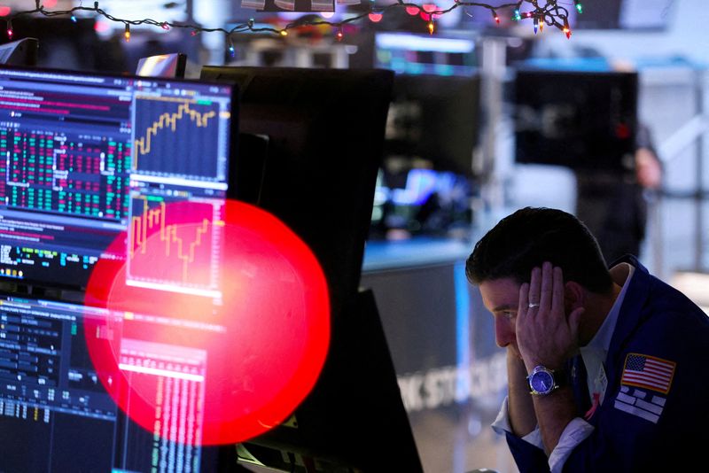 Top 5 things to watch in markets in the week ahead