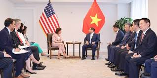 U.S. keeps Vietnam as non-market economy, despite efforts to woo Hanoi