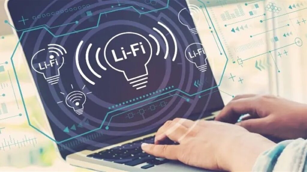Will Li-Fi replace WiFi?