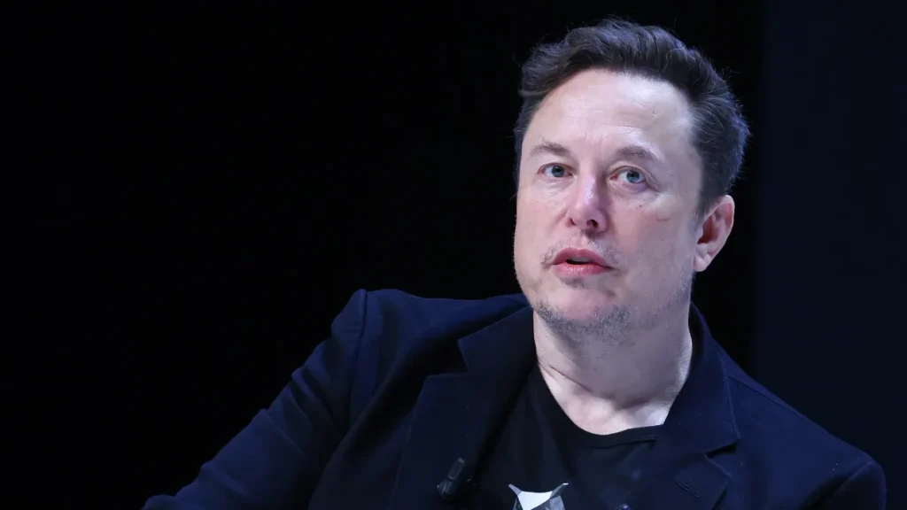 Elon Musk deletes X (Twitter) post about Biden, Harris assassination threats after backlash