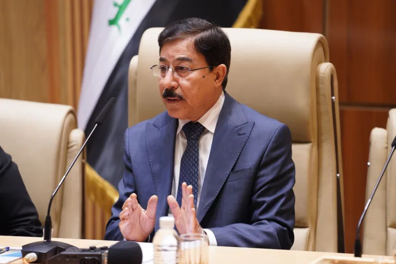 Governor of the Central Bank of Iraq to Al Jazeera Net: We are constantly reviewing the deletion of zeros from the dinar, and there are no restrictions on our balances in America