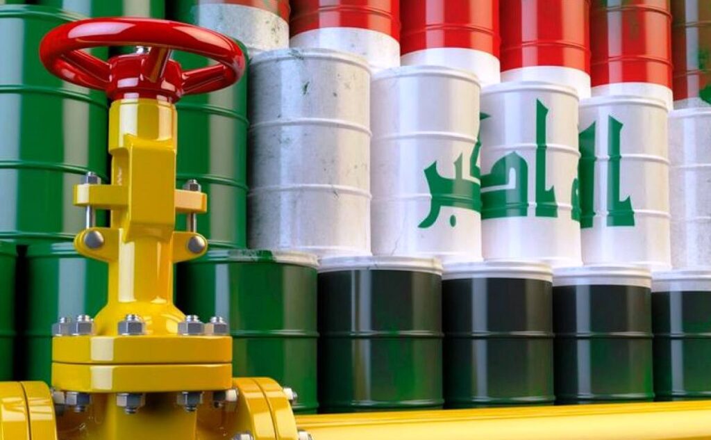 Iraq exports more than 46 million barrels of oil and its derivatives to America in 6 months