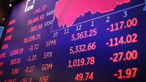 MikeCristo8: Massive Oil Shock and Stock Market Crash
