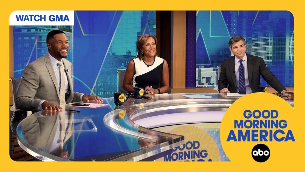 Good Morning America Top Stories