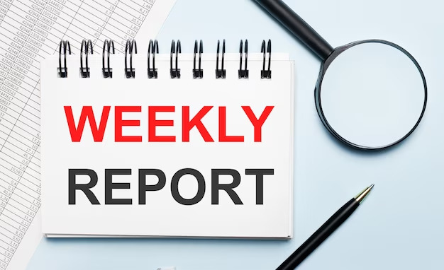 The Office of POOFness Weekly Report