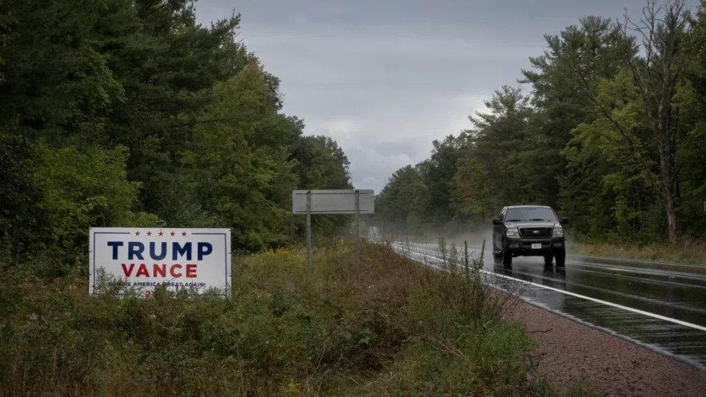 Why these three states are the most consistent tipping point in American politics