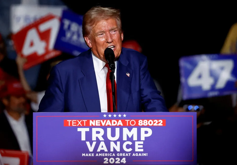 Trump’s tariffs would be worse than Biden’s inflation