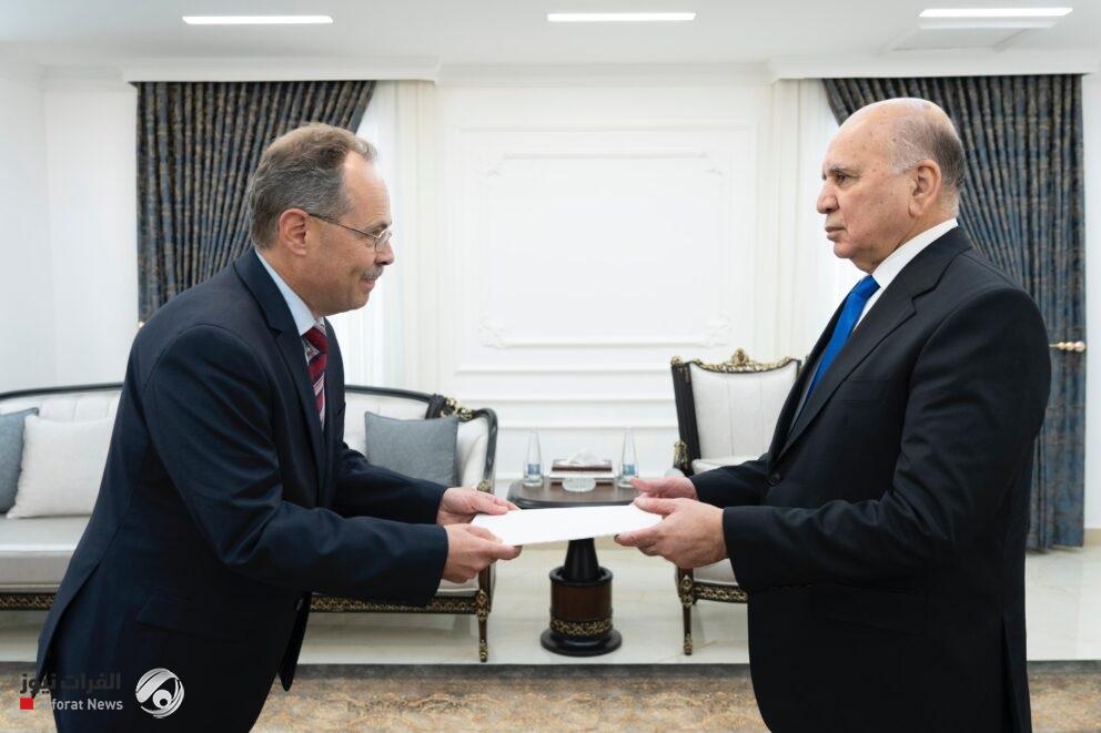 A day after opening its embassy, ​​Switzerland appoints its first ambassador to Baghdad in 33 years