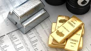 Commodities Drive our World