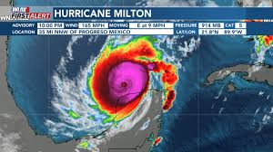Hurricane Milton could cause as much as $175 billion in damage, according to early estimates