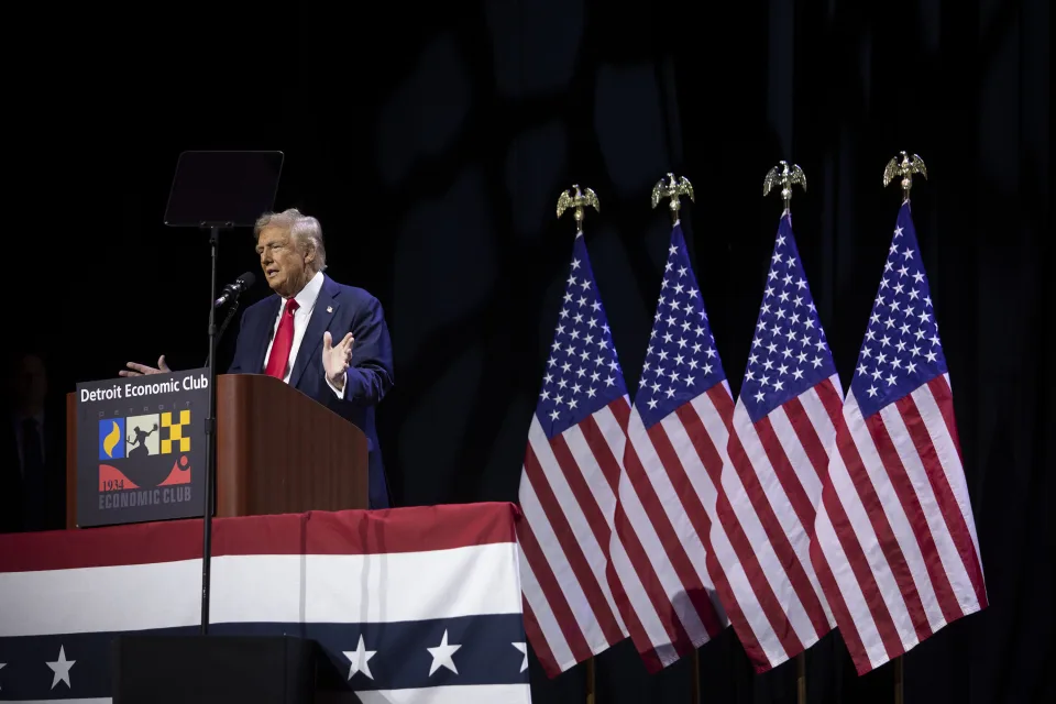 'It was too big a cut': Trump and his allies slam Fed after inflation report