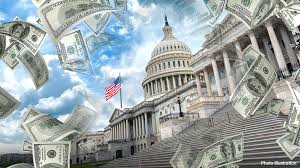 US budget deficit exceeds $1.8 trillion