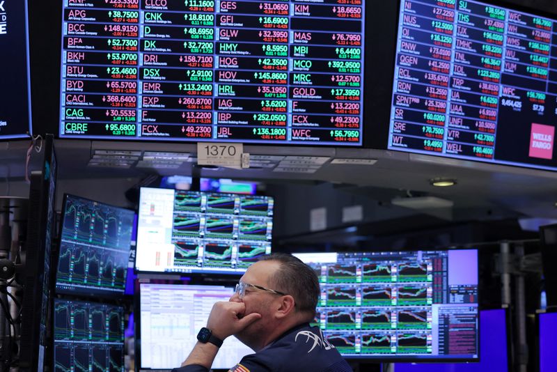 US stocks turn positive after cutting losses ahead of Fed minutes