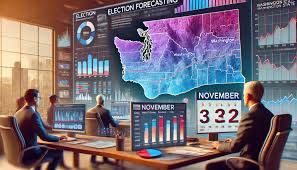 How elections forecasters became political ‘prophets’