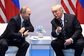 Trump gave Putin COVID test machine for personal use early in pandemic, new book reveals