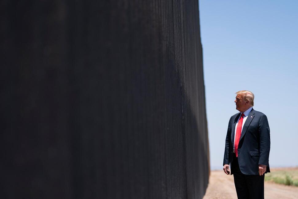 Donald Trump Has Sweeping Plans for a Second Administration. Here's What He's Proposed