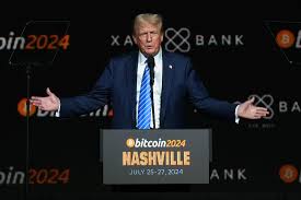 Bitcoin Approaches $100,000 Milestone Amid Trump’s Crypto-Friendly Stance