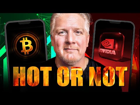 Crypto & Stocks Views