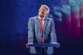 Ariel (@Prolotario1): The New Dubai with a Trump Twist