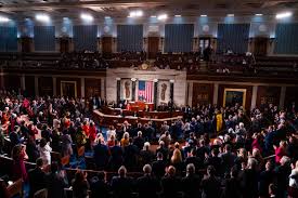 US Congress reveals embezzlement of more than a quarter of a trillion dollars