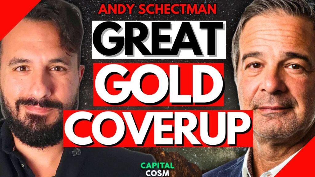GOLD'S Dirty SECRET