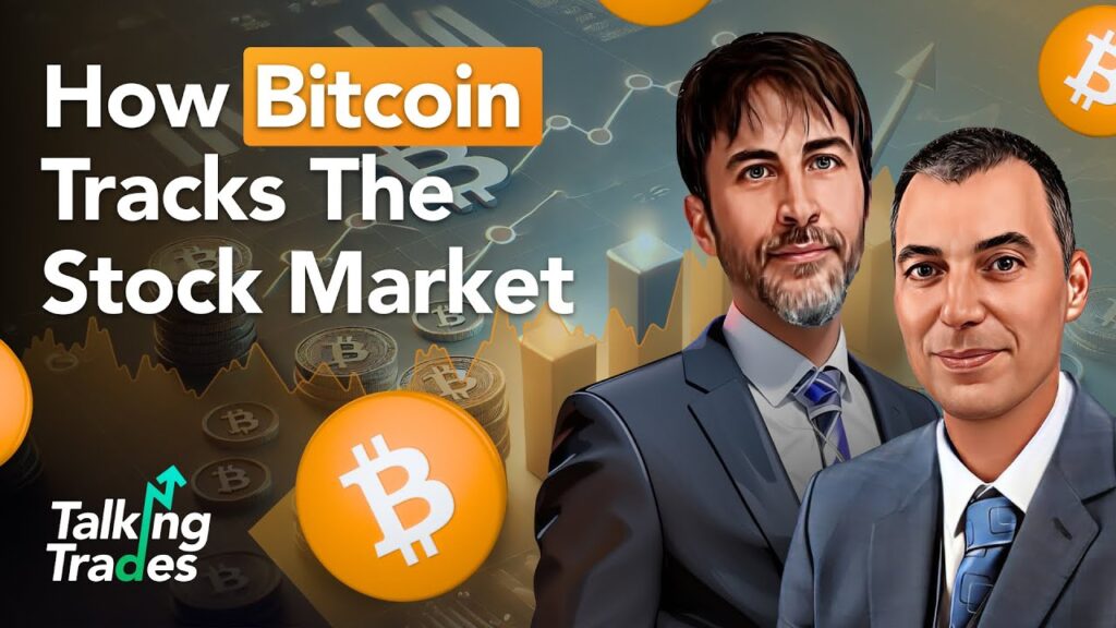 Crypto & Stocks Views