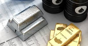 Global Race for Control Over Hard Assets