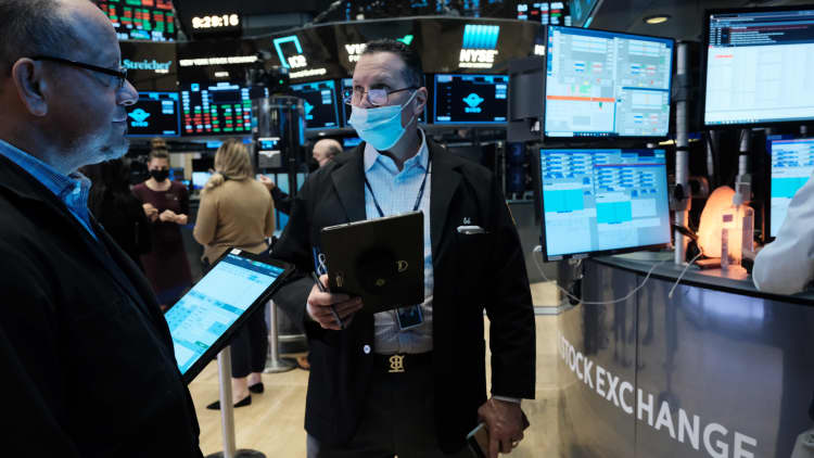 Stocks making the biggest moves midday: Nvidia, Oracle, Constellation Energy, AT&T and more